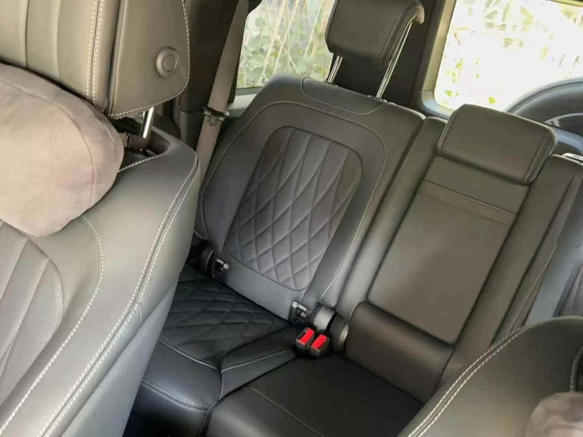 奔馳 奔馳G級(jí)  2024款 G 350圖片