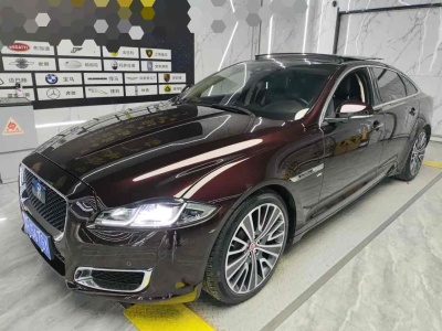 2019年5月 捷豹 XJ XJL 3.0 SC 四驅(qū)XJ50圖片