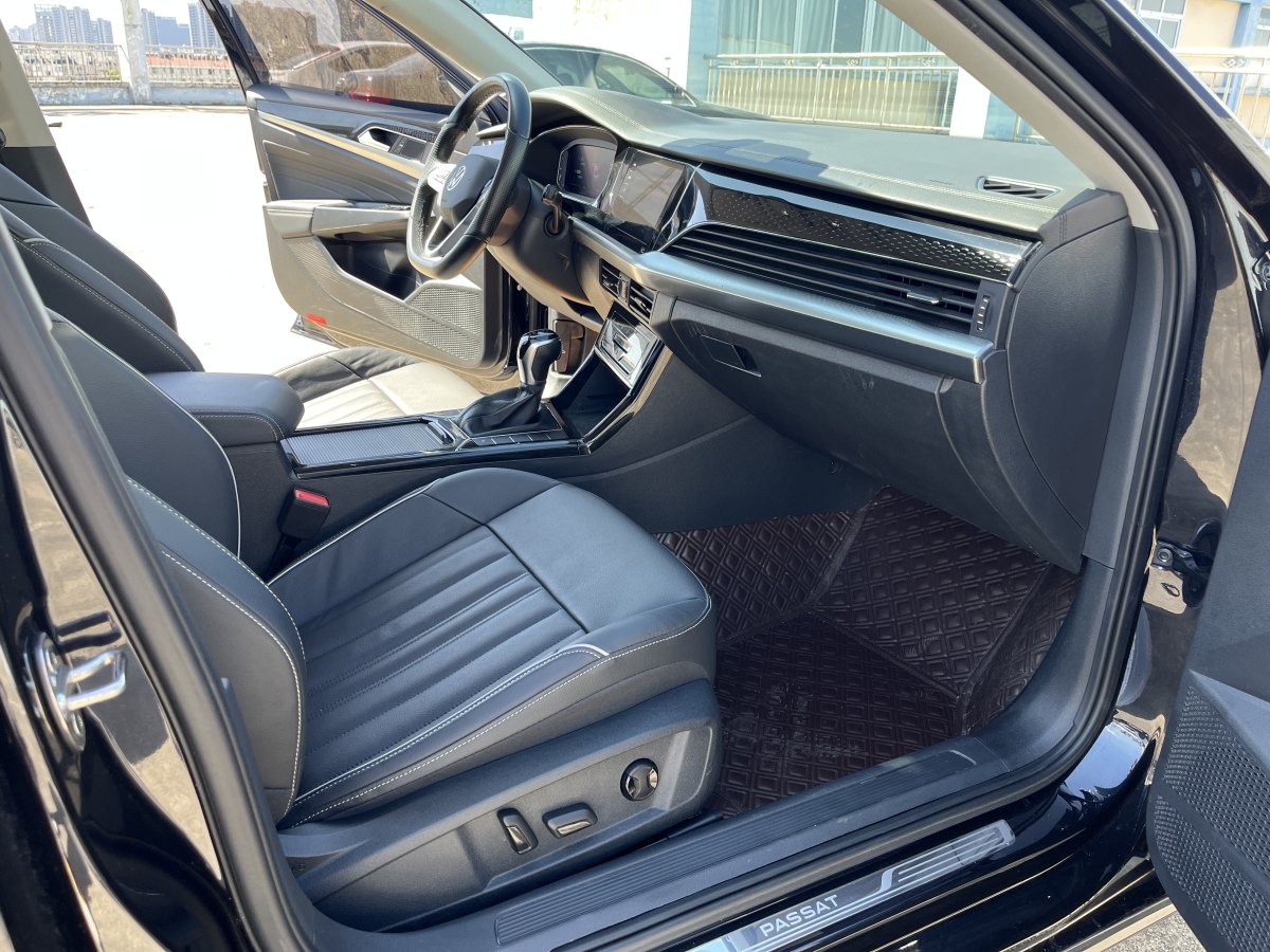 大眾 帕薩特  2022款 280TSI 精英版圖片