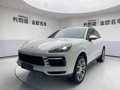 2020年7月 保時捷 Cayenne Cayenne 3.0T圖片