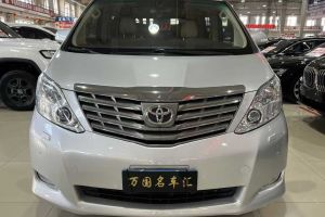埃爾法 豐田 2.4L 豪華版