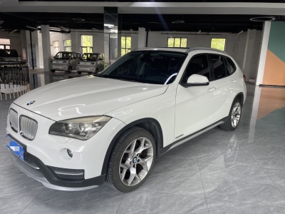 宝马 宝马X1 xDrive20i X设计套装图片