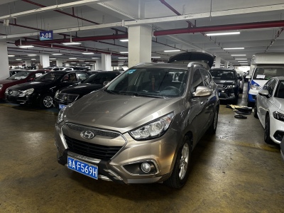 2013年07月 现代 ix35 2.0L 自动两驱精英版GLS图片