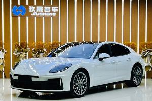 Panamera 保時捷 Panamera 2.9T