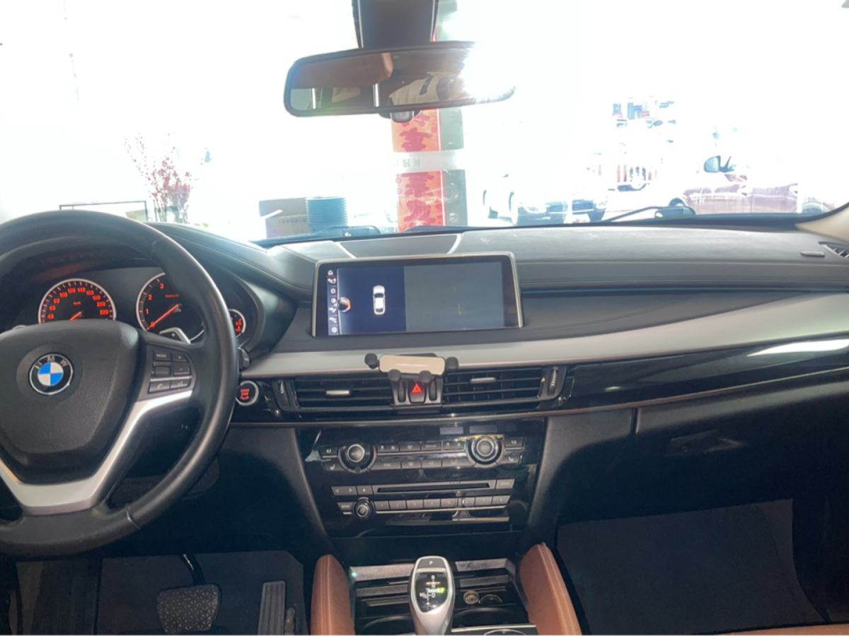 宝马 宝马X6  2017款 xDrive35i 豪华型图片