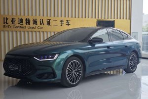 漢 比亞迪 DM-i 冠軍版 121KM 尊享型
