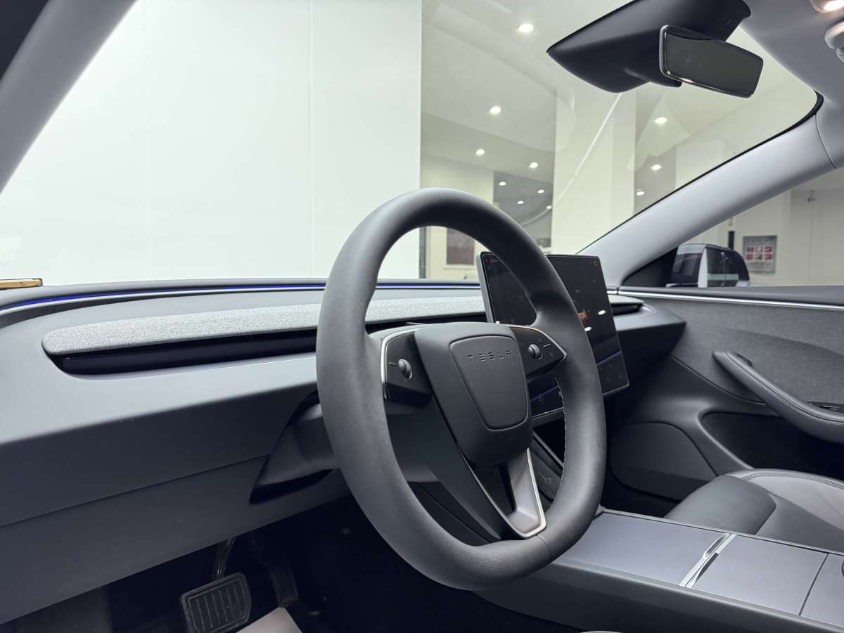 特斯拉 Model Y  2023款 后輪驅(qū)動版圖片