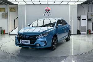 秦 比亚迪 秦EV300 尊贵型