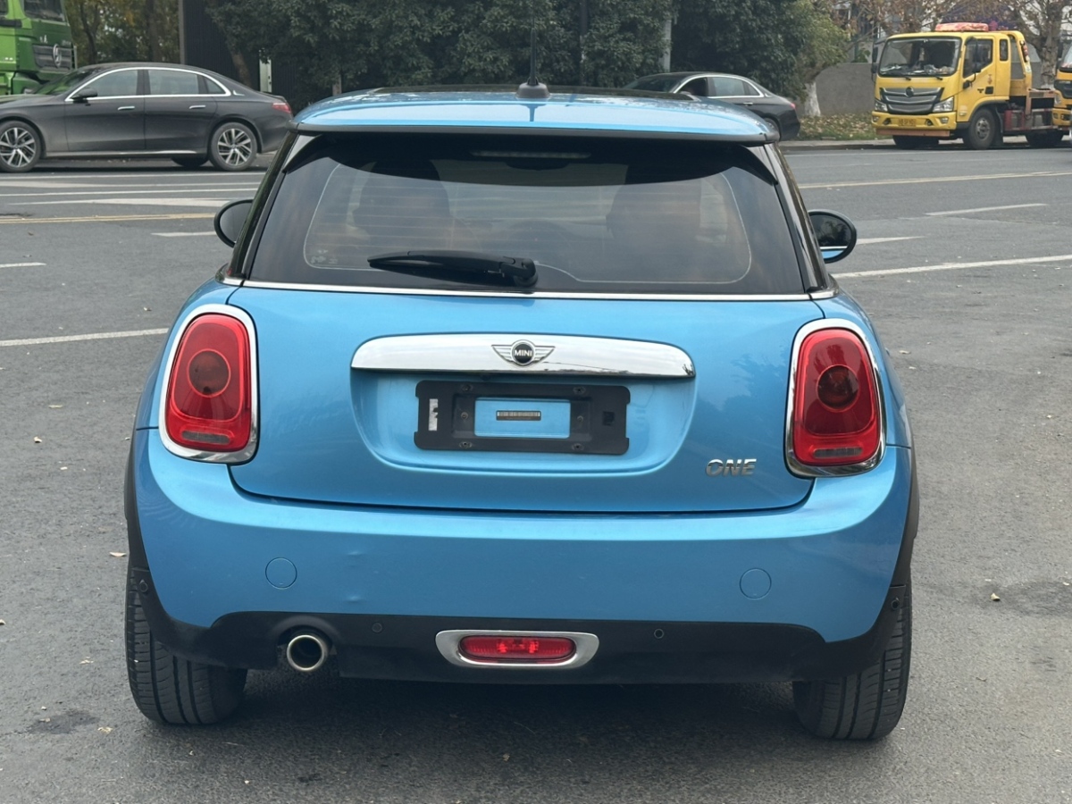 MINI MINI  2018款 1.5T ONE PLUS圖片