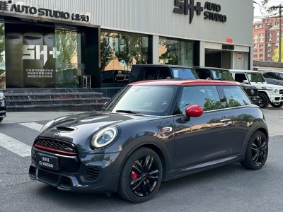 2019年1月 MINI JCW 2.0T JOHN COOPER WORKS图片