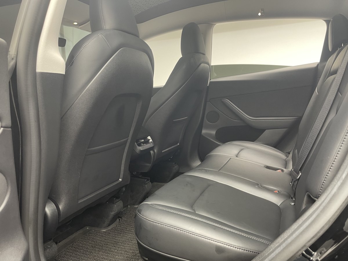 特斯拉 Model Y  2022款 改款 后輪驅(qū)動(dòng)版圖片