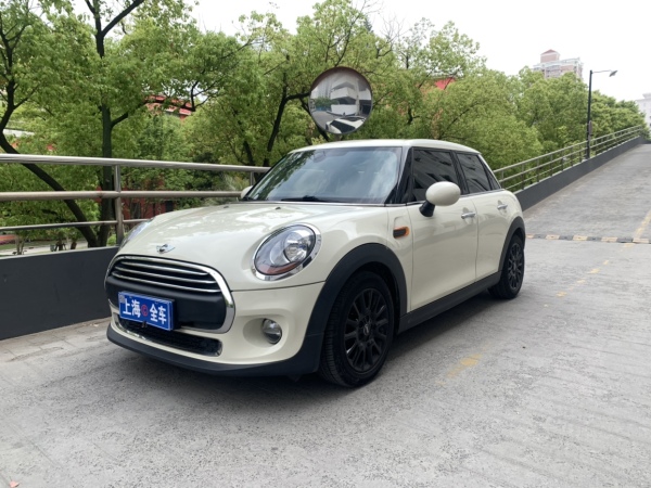 MINI MINI  2016款 1.2T ONE 五门版