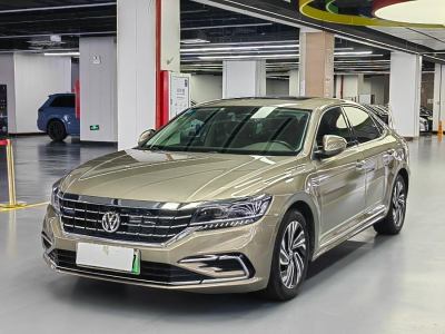 2019年7月 大眾 帕薩特新能源 430PHEV 混動豪華版圖片