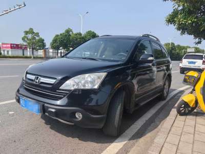 2008年07月 本田 CR-V 2.4L 自動四驅(qū)豪華版圖片