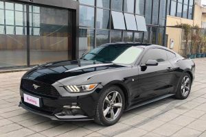 Mustang 福特 2.3T 性能版