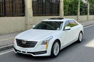 CT6 凱迪拉克 