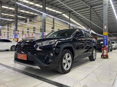 2023年4月 豐田 RAV4榮放 2.0L CVT兩驅(qū)風(fēng)尚Plus版圖片