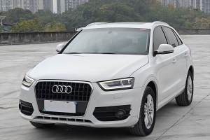 奧迪Q3 奧迪 35 TFSI 舒適型