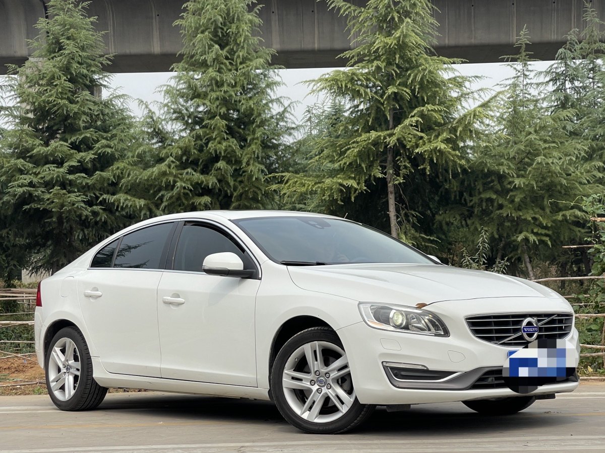 沃爾沃 S60  2015款 L 2.0T T5 智馭版圖片