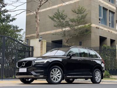 2015年11月 沃爾沃 XC90(進(jìn)口) T6 智雅版 7座圖片