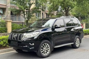 普拉多 豐田 3.5L 自動(dòng)TX