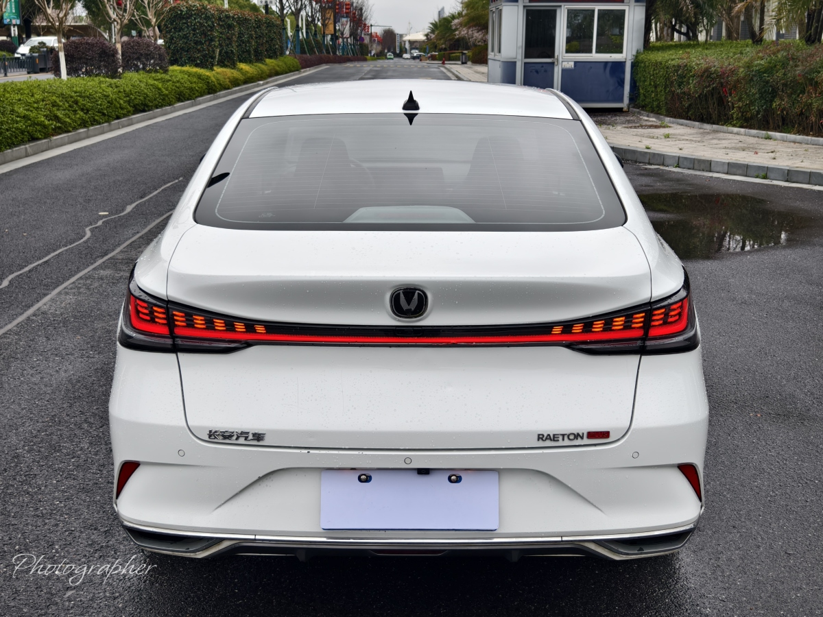 長安 銳程PLUS  2023款 1.5T DCT尊貴型圖片