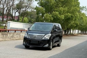 埃爾法 豐田 3.5L 尊貴版