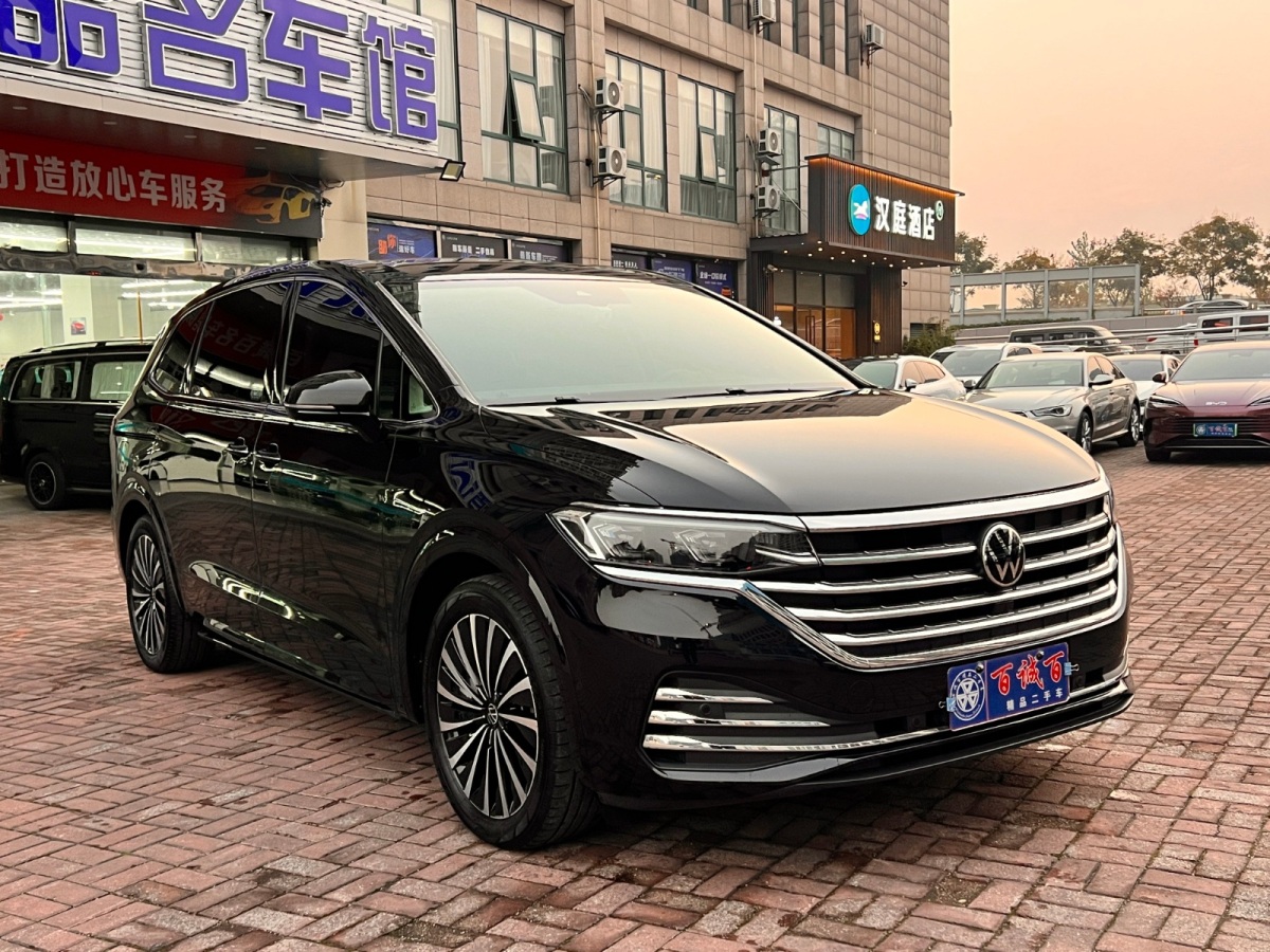 大众 威然  2023款 380TSI 尊贵版图片