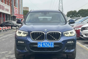 宝马X3 宝马 xDrive30i 领先型 M运动套装 国V