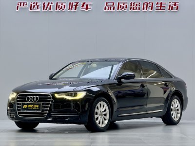 2014年1月 奧迪 奧迪A6L 30 FSI 舒適型圖片