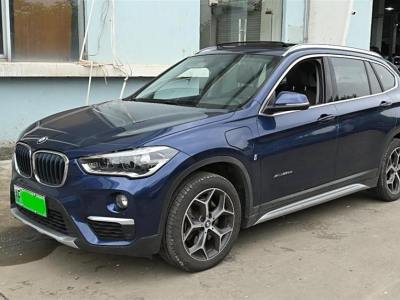 2017年10月 寶馬 寶馬X1新能源 xDrive25Le 豪華型圖片