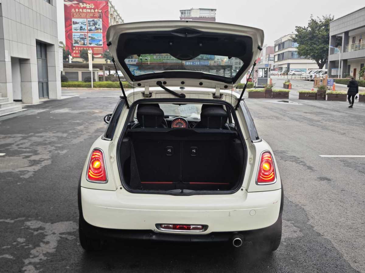 MINI COUNTRYMAN  2011款 1.6L ONE圖片