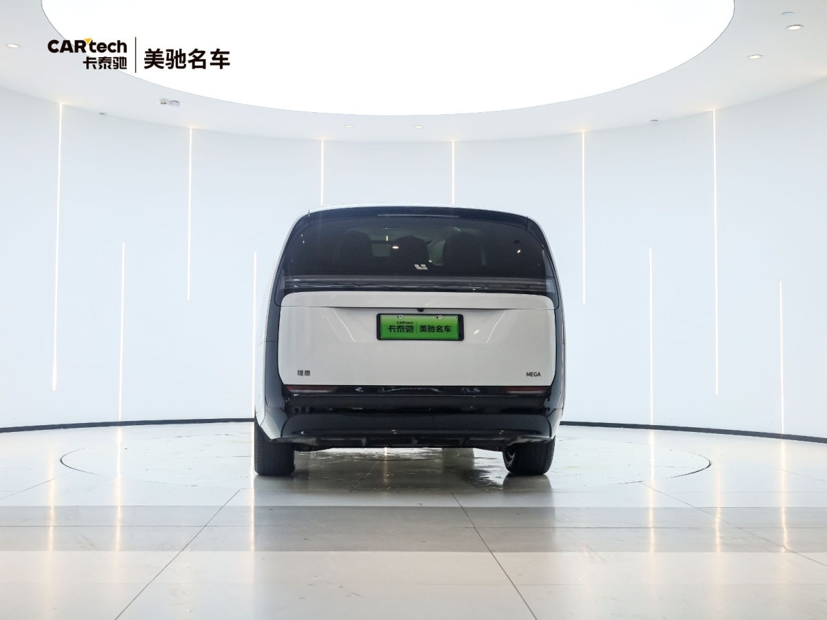 理想汽車(chē) 理想MEGA 2024款 Ultra圖片