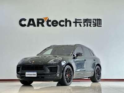 2023年1月 保時捷 Macan  Macan GTS 2.9T圖片