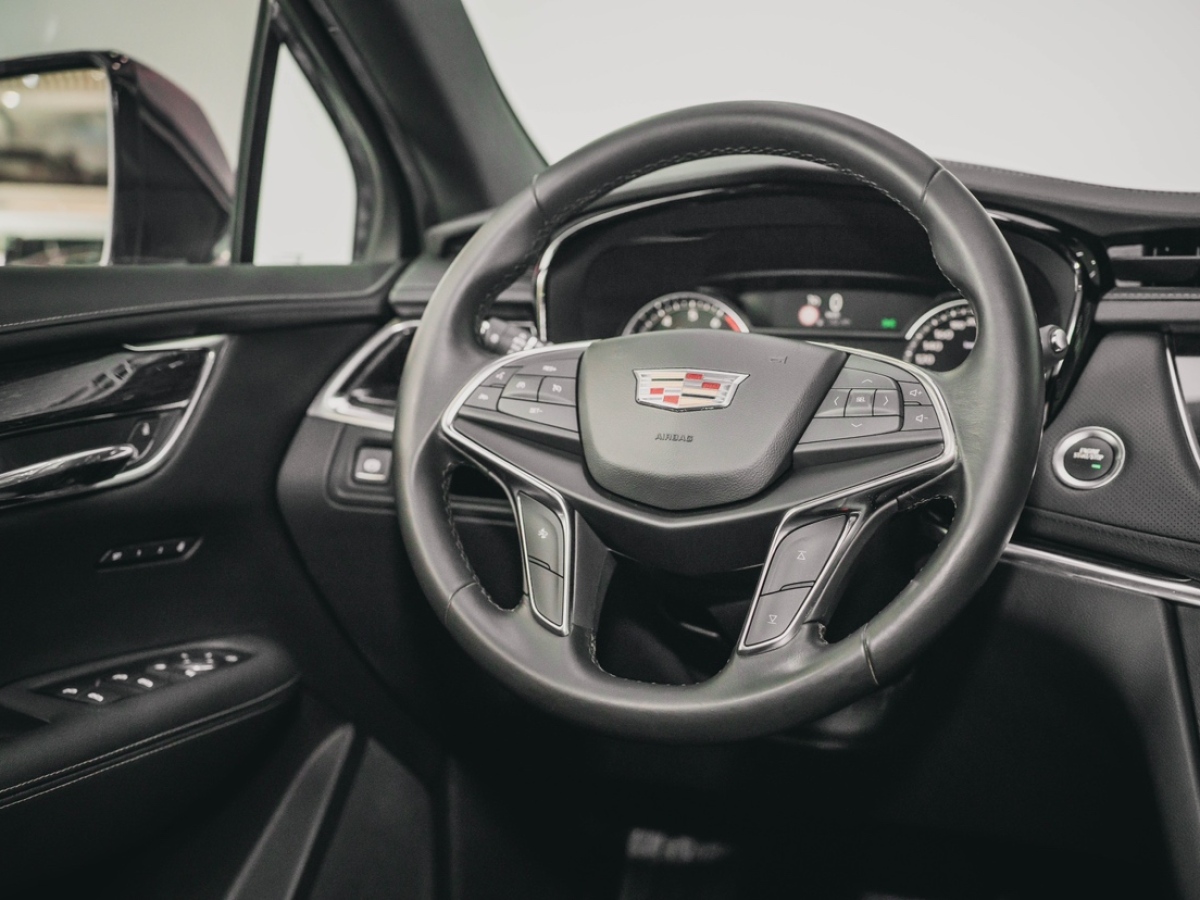 凱迪拉克 XT5  2020款  28T 豪華型圖片