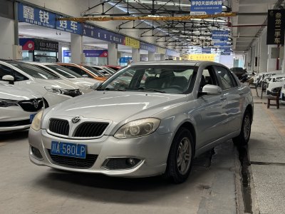 2012年5月 中华 骏捷 1.6L 手动经济型图片