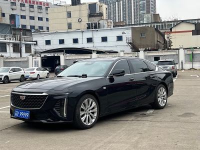 2024年3月 凱迪拉克 CT6 28T 豪華型圖片