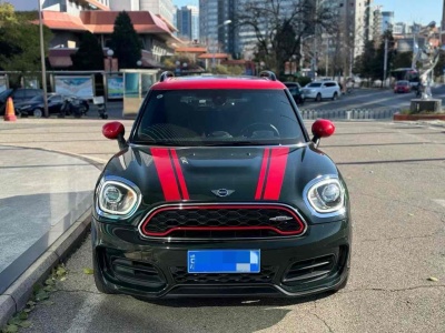 2020年12月 MINI JCW 2.0T JOHN COOPER WORKS ALL-IN圖片