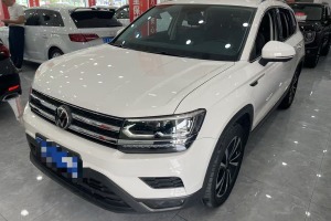 途岳 大眾 280TSI 兩驅豪華版