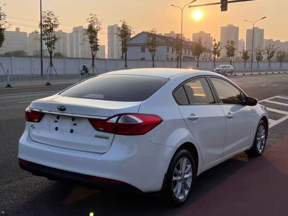 起亞 K5新能源  2018款 2.0L GLS圖片