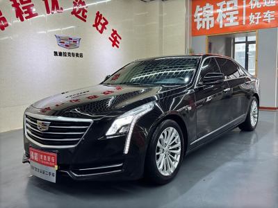 2018年11月 凱迪拉克 CT6 28T 豪華型圖片