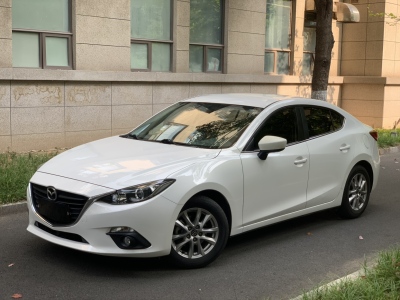 2015年12月 馬自達 馬自達3 Axela昂克賽拉 三廂 1.5L 自動舒適型圖片