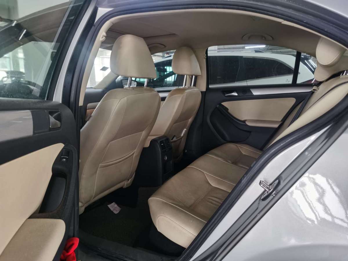 大眾 速騰  2012款 1.6L 自動(dòng)舒適型圖片