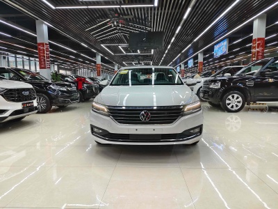 2024年1月 大众 朗逸 280TSI DSG舒适版图片