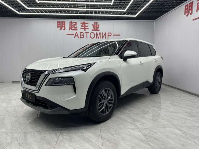 2022年5月 日產(chǎn) 奇駿 VC-Turbo 300 CVT 2WD豪華版圖片