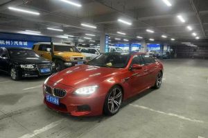 寶馬M6 寶馬 M6 Coupe