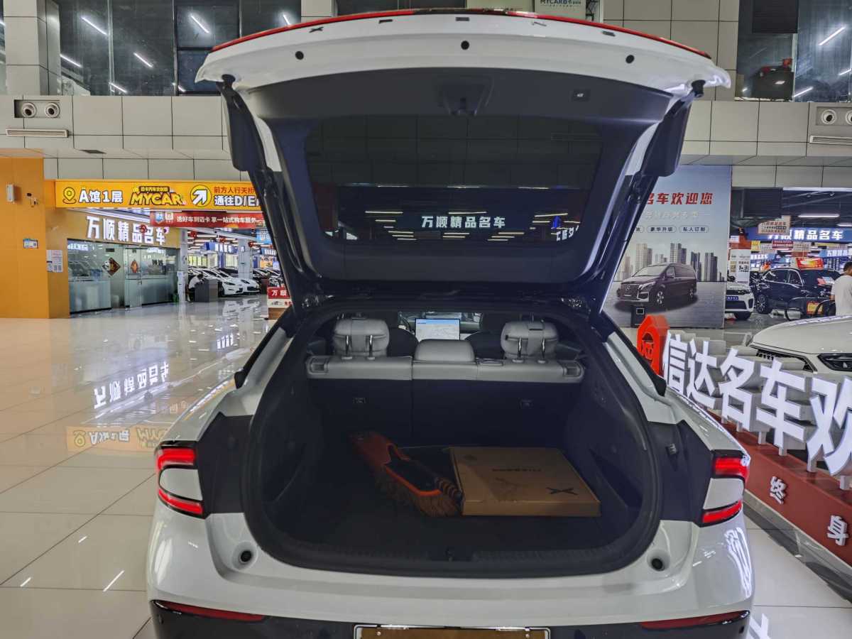 小鵬 小鵬P7+  2024款 長續(xù)航 Max圖片