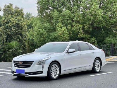 2017年11月 凱迪拉克 CT6 28T 豪華型圖片