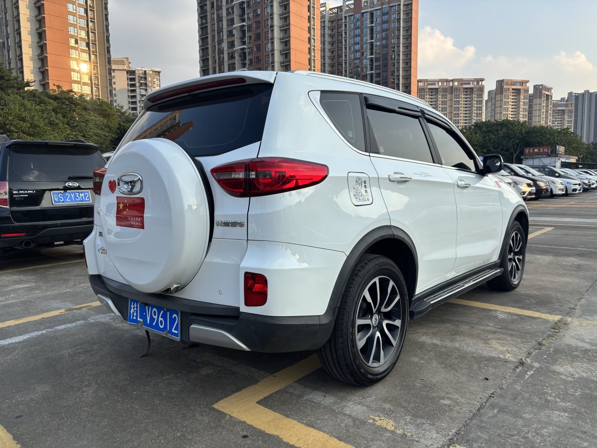 凱翼 X3  2018款 1.6L CVT智耀版圖片