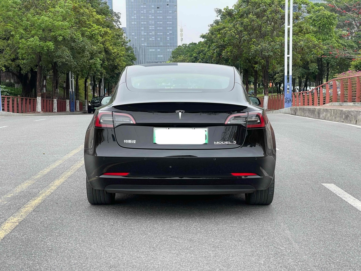 特斯拉 Model Y  2022款 Performance高性能全輪驅(qū)動(dòng)版圖片